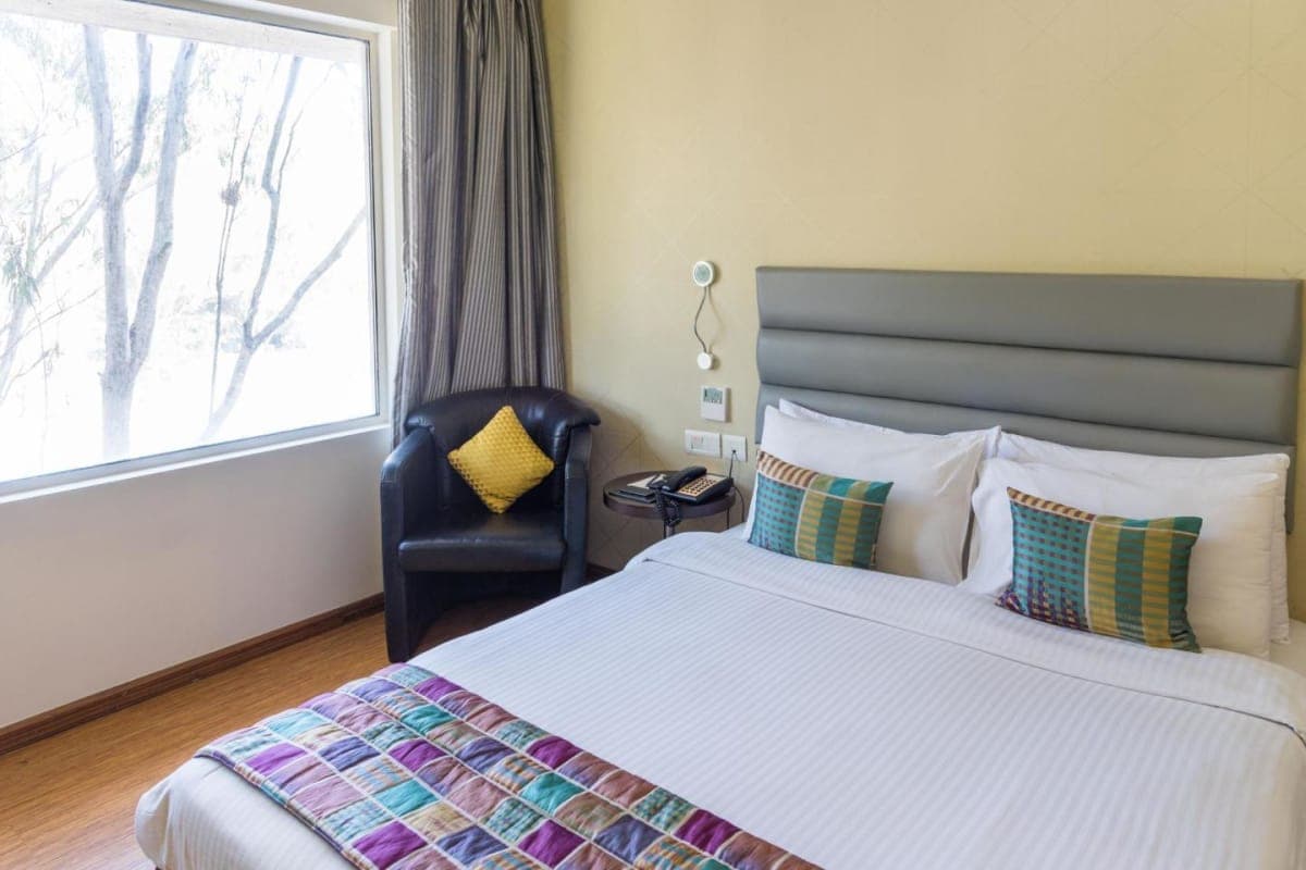 Keys Select by Lemon Tree Hotels, Hosur Road, Bengaluru - Tap to explore photos