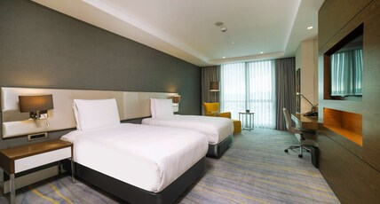 Radisson Blu Hotel, Kayseri Room Type - Executive Room9;9;9;9;9;9;9;