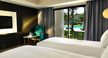 Pullman Mazagan Royal Golf & Spa Room Type - ACCESSIBLE ROOM, 2 single beds, pool view