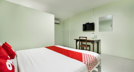 I Oun Inn Room Type - Standard Double