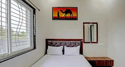 Hotel Brown Hill and Family Restaurant Room Type - Standard Non Ac Room
