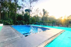 Sreeragam Munnar | Serene Private Pool Getaway