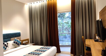 Mermaid Resorts & Banquets Room Type - Hoot Room