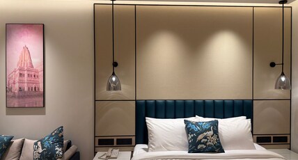 Ramada Encore by Wyndham Vrindavan Room Type - Kunj