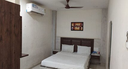 Hotel Avion Park Mumbai Room Type - Deluxe Room