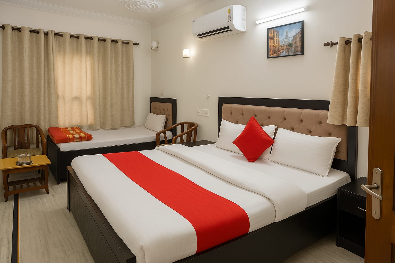 Hotel Majestic - Tap to explore photos