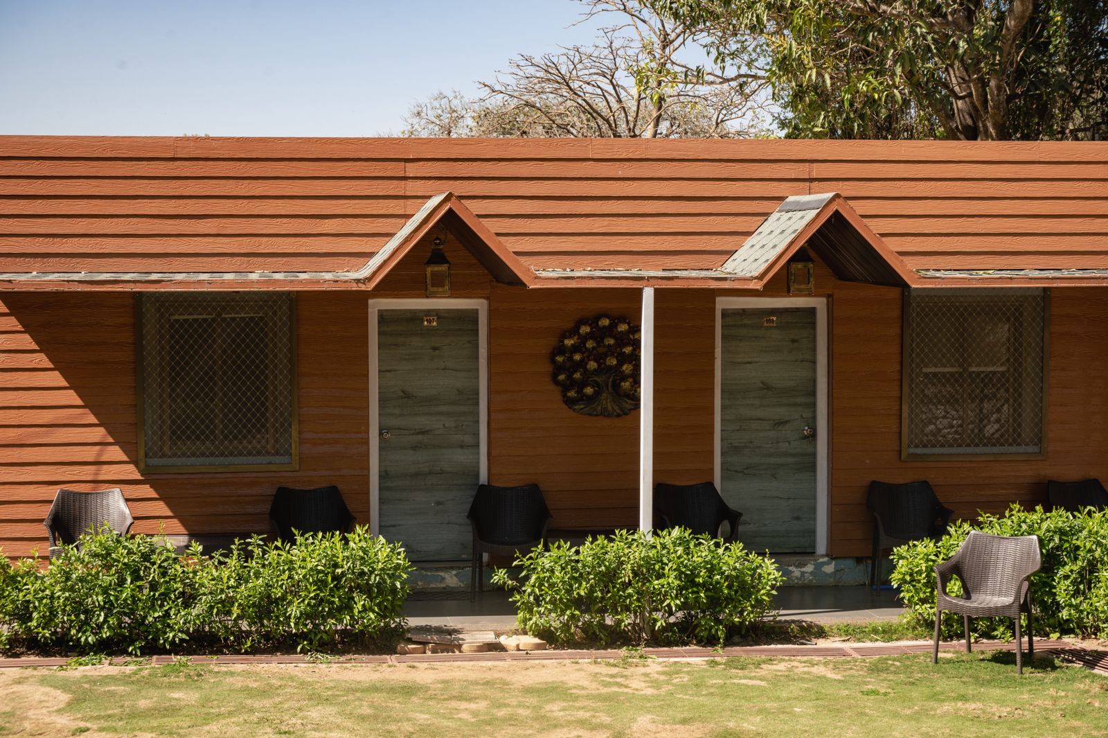 Ajanta Resort - Tap to explore photos