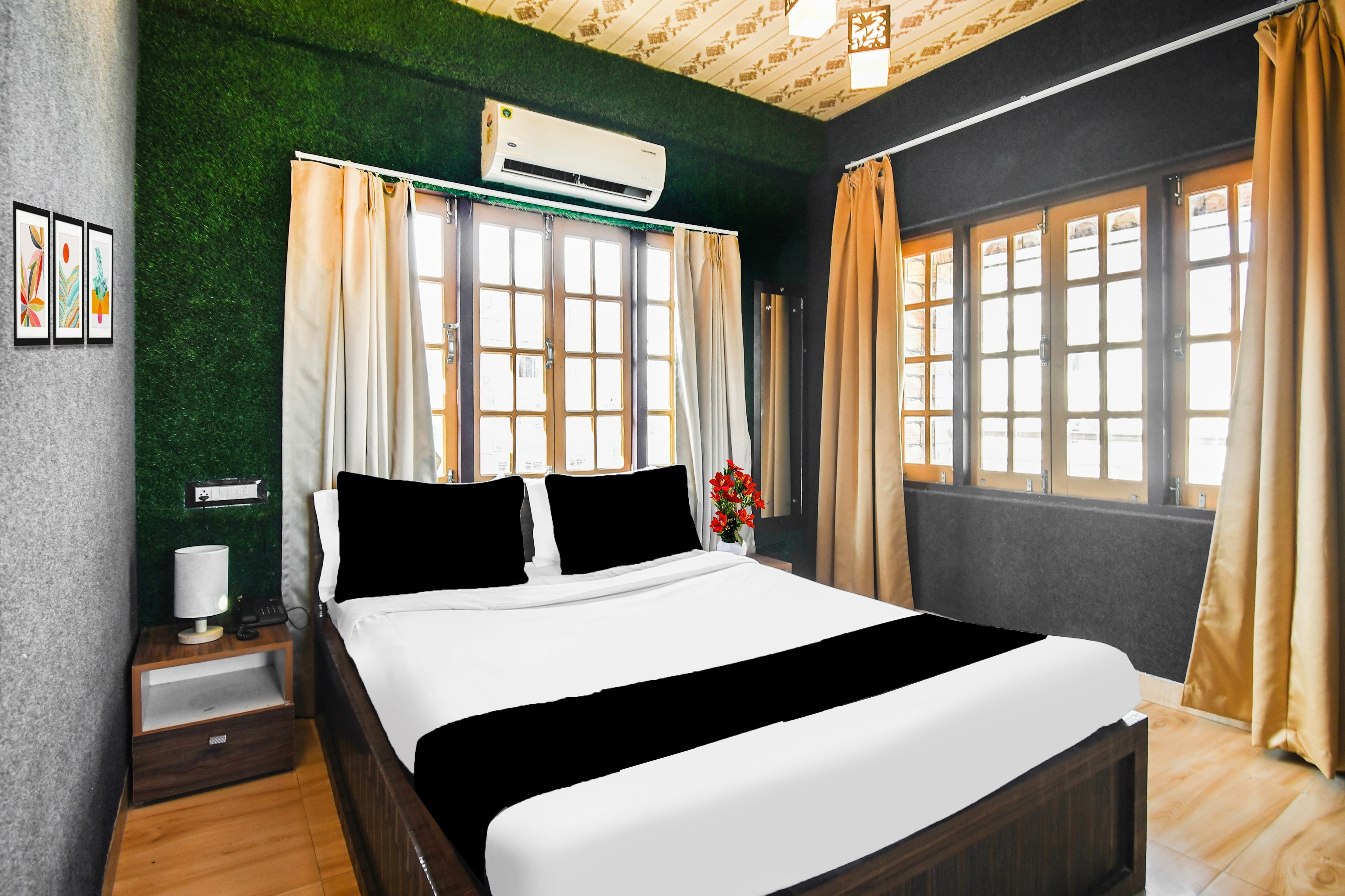 Hotel O Champasari Siliguri Formerly Four Fox Suits - Tap to explore photos