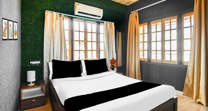 Hotel O Champasari Siliguri Formerly Four Fox Suits Room Type - Deluxe with Balcony