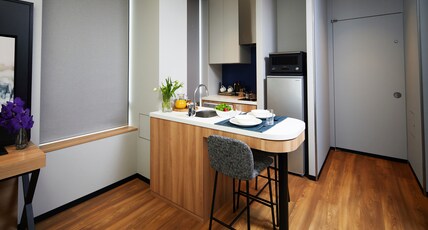 Citadines Namba Osaka Room Type - 1Bedroom Double