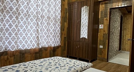Nomad s Nook winter Refuge Room Type - Bedroom 2