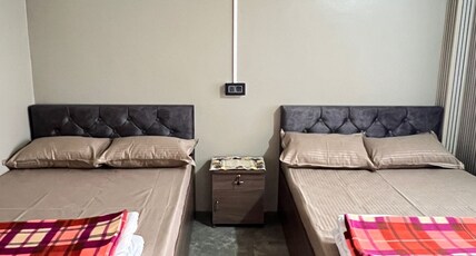 Shangri-la homestay Room Type - REGULAR BEDROOM