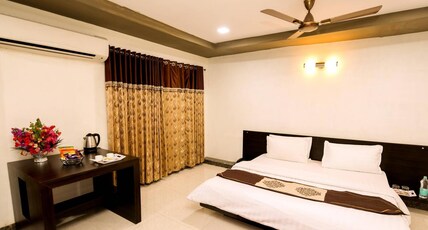 Saavaj Resort, Sasan Gir - Where Wilderness Meets Luxury Room Type - Deluxe Room