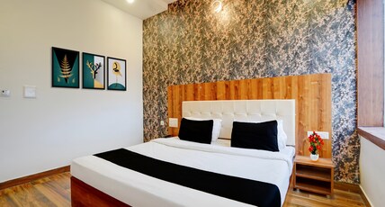 Townhouse Kurukshetra University Formerly Hotel Sr Grand Room Type - Classic