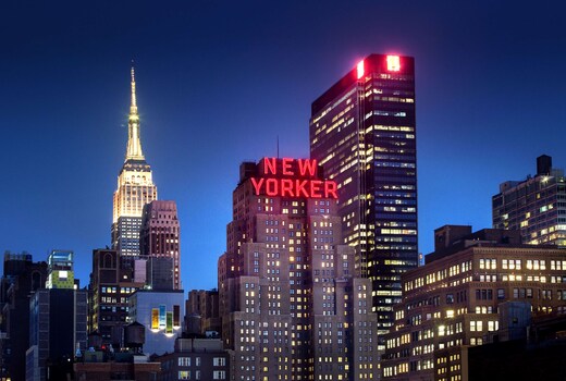 The New Yorker A Wyndham Hotel