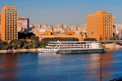 Cairo Marriott Hotel & Omar Khayyam Casino