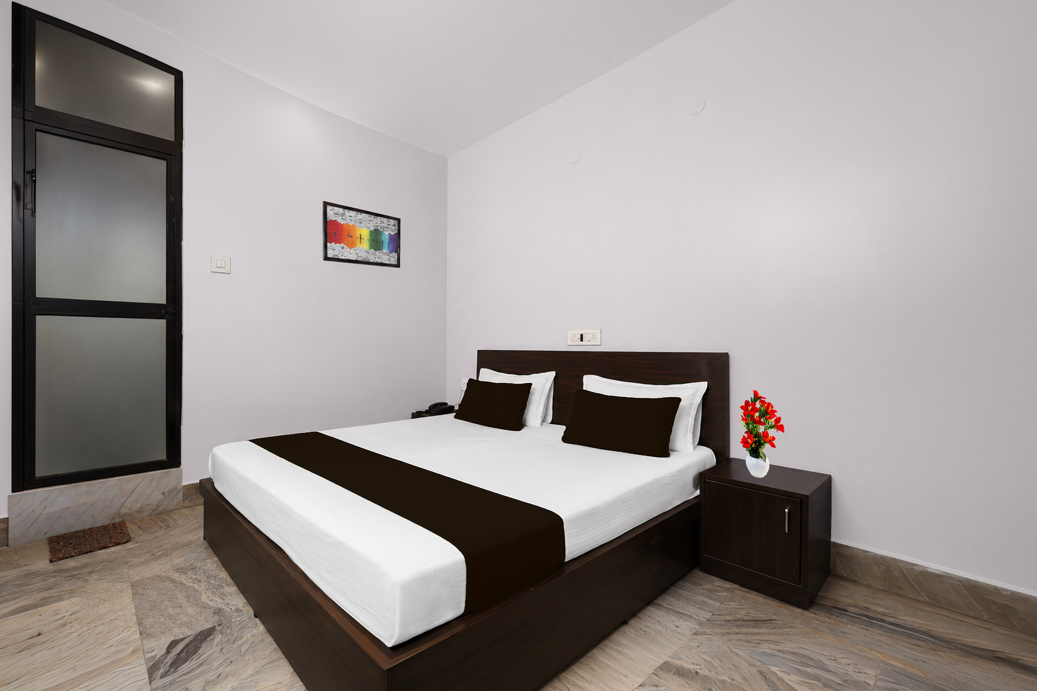 Hotel O Badambadi Bus Terminal Road Formerly Shree Ram Guest House - Tap to explore photos