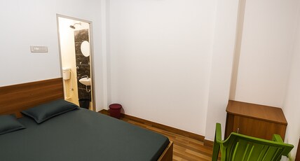Residence Inn Room Type - Budget Double Room