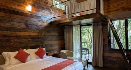Devadhare Resort Room Type - Tree House ( Sampige)