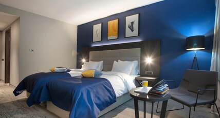 voco PODGORICA, an IHG hotel Room Type - 2 Twin Premium