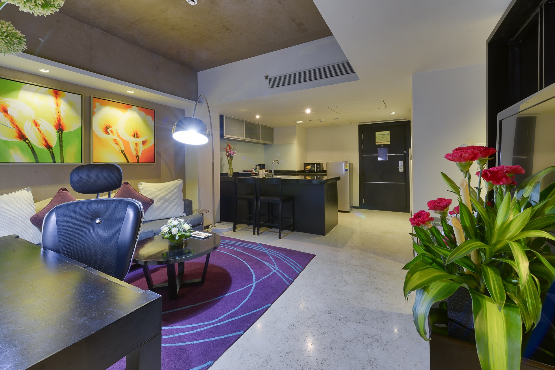Davanam Sarovar Portico Suites - Tap to explore photos