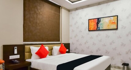 Hotel Jai Harsh Room Type - Deluxe Room