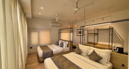 Holiday Home Room Type - DUPLEX PREMIUM DELIGHT
