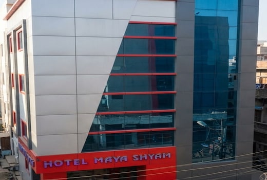 Hotel Maya Shyam