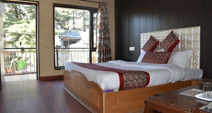 Fontana  Hotel Room Type - Standard Room