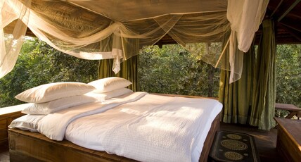 Baghvan, A Taj Safari, Pench National Park Room Type - Colonial Bungalows With Private Sitout