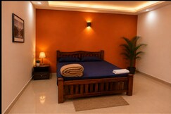 Ishwar Place Rooms and Cafe