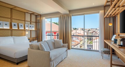 Canopy by Hilton Cannes Room Type - QUEEN ACCESSIBLE ROOM