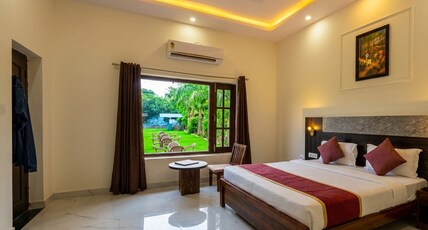 Wildline Gold Resort Room Type - Deluxe Room
