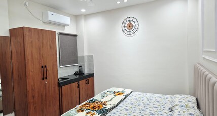 Shri Mahakal Niwas Room Type - Bedroom