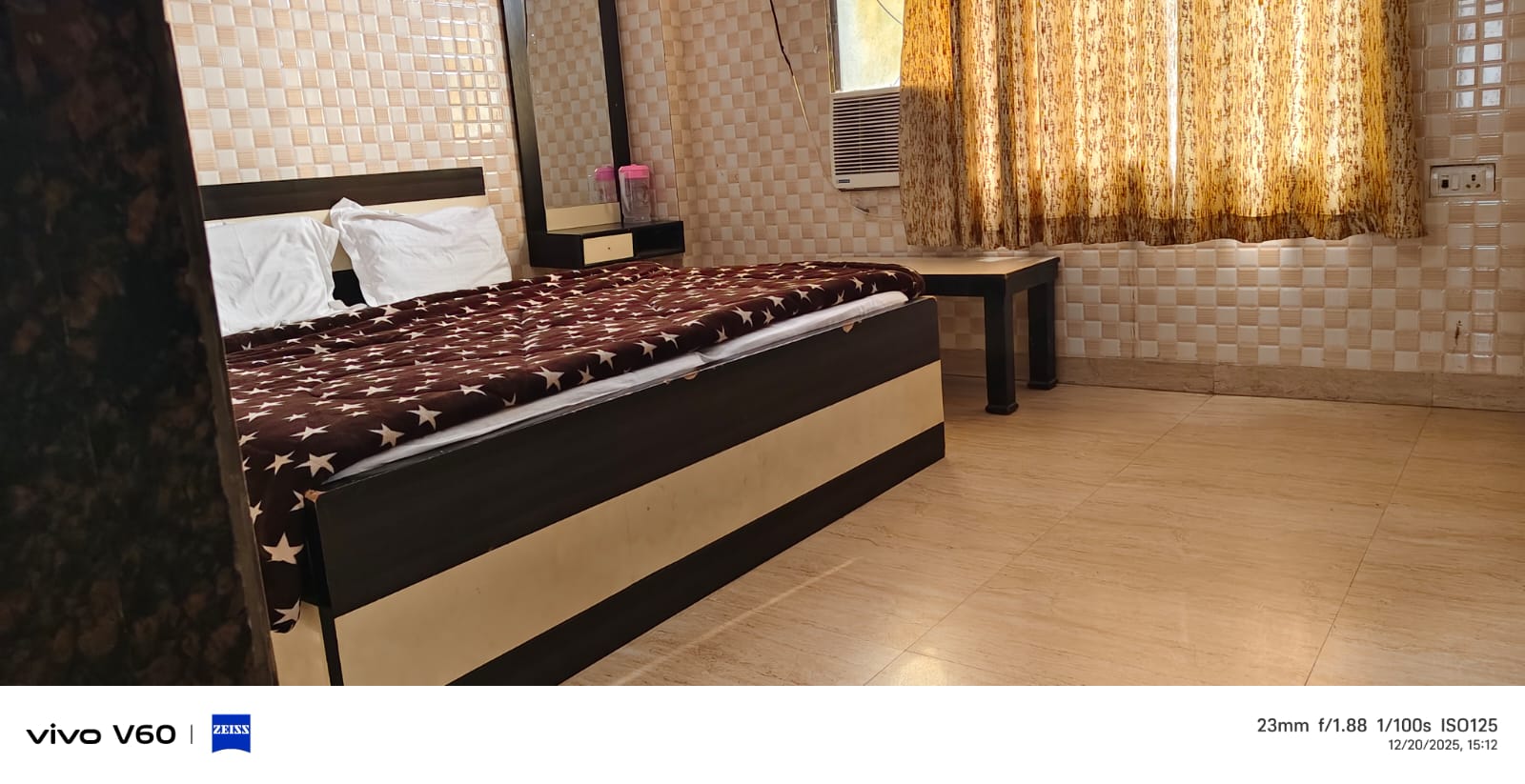 Vrinda Premium Near Prem Mandir - Tap to explore photos