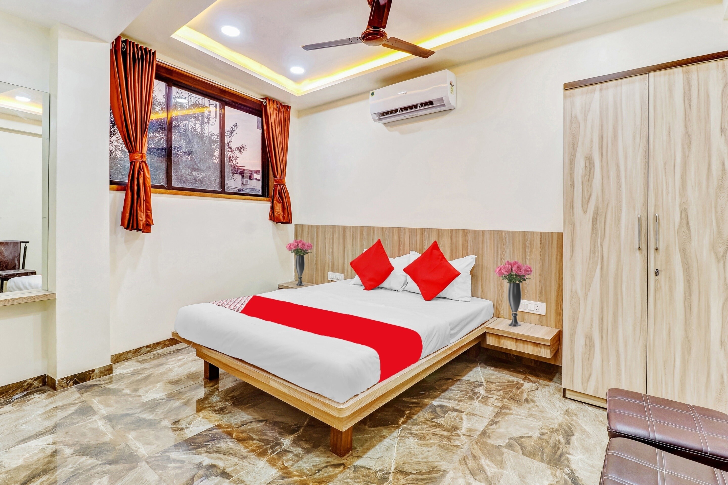 OYO 701314 P K lodging and boarding - Tap to explore photos