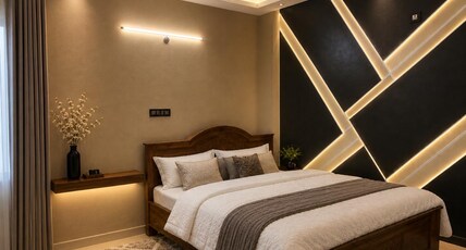 Happy Valley Square Room Type - Suite 3