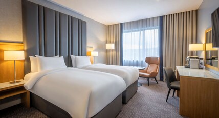 Radisson Blu Hotel, Letterkenny Room Type - Superior Room