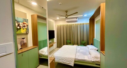 Sparsh A Luxury Experience Room Type - Sparsh A Luxury Experience