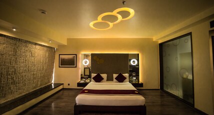 The Gold Beach Resort Room Type - Super Deluxe