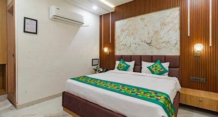 Treebo Kgf Villa With Swimming Pool Room Type - Standard Room
