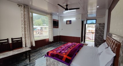 THE MOUNTAIN AND SUNRISE VIEW Room Type - Deluxe Room With Mountain View