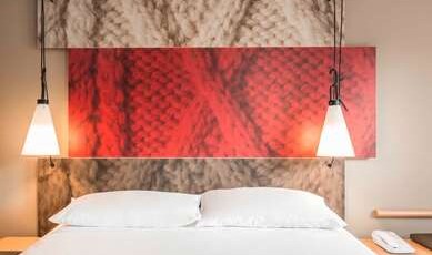 ibis London Greenwich Room Type - Brand New : Double SweetRoom by ibis