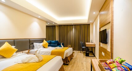 Hotel Palacio Regency Room Type - Elite Room