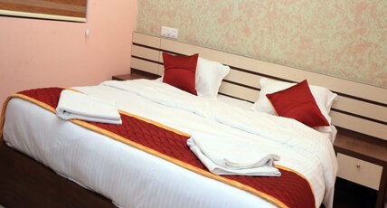 V P Residency Room Type - Two bedroom Family  Room