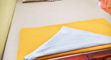 Sun And Sand Homestay Room Type - Bedroom Non AC
