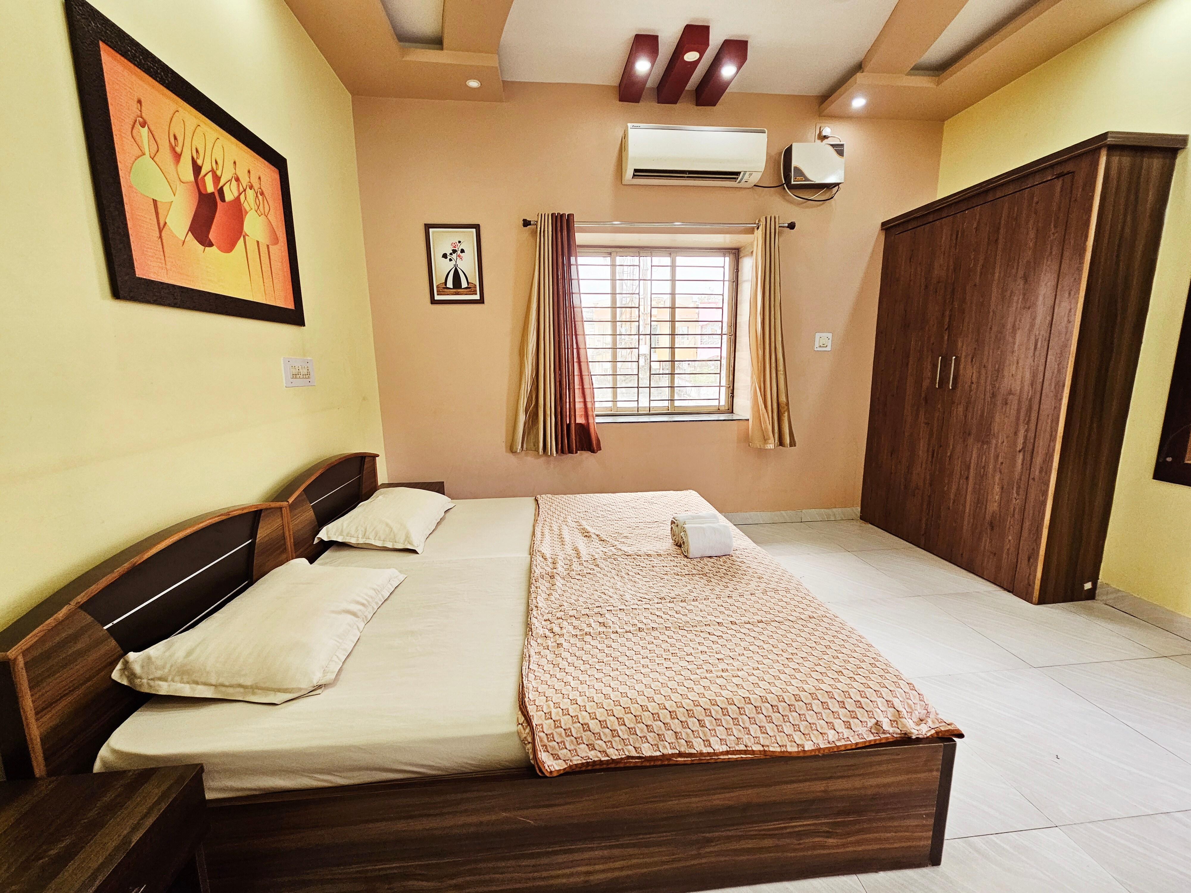 Loving Premium 2BHK Apartment - Tap to explore photos