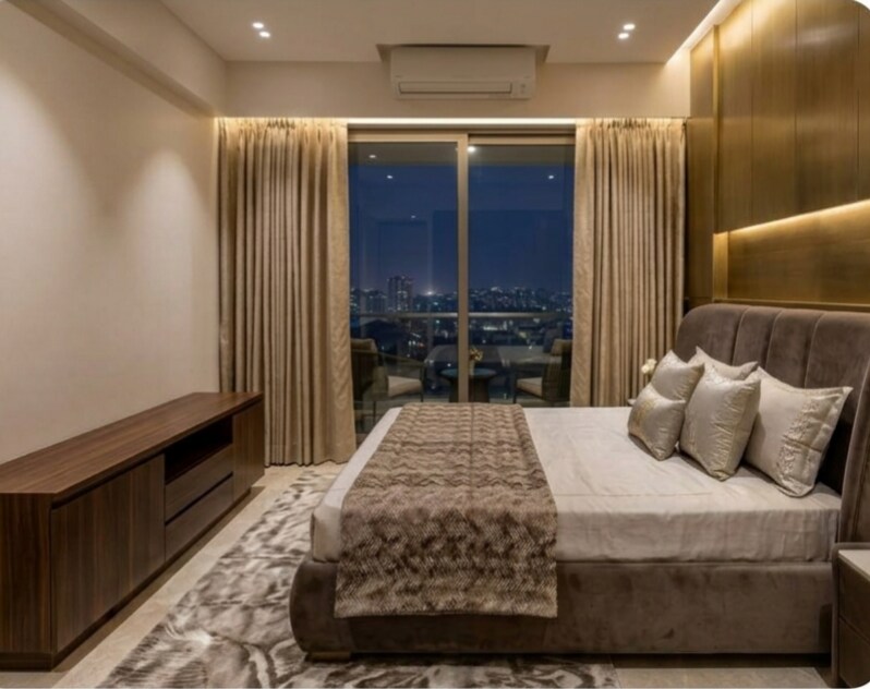 Awesome 1BR Entire Apartment Inside Avinash One - Tap to explore photos