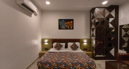 Radha Bihari Nikunj Inn Room Type - Super Deluxe Room