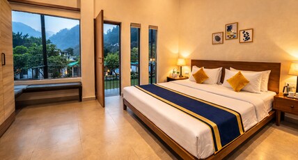 Aspen Riverside Resort (180 mountain view) Room Type - Imperial Cottages (Mountain View)